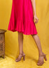 PINK SHORT DRESS